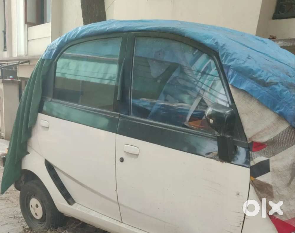 Tata Nano 2010