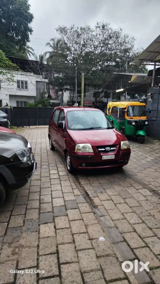 Hyundai Santro Xing 2007 Petrol Good Condition