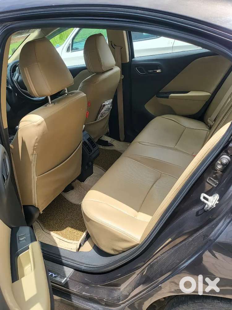 Honda City 2019 Petrol Well Maintained
