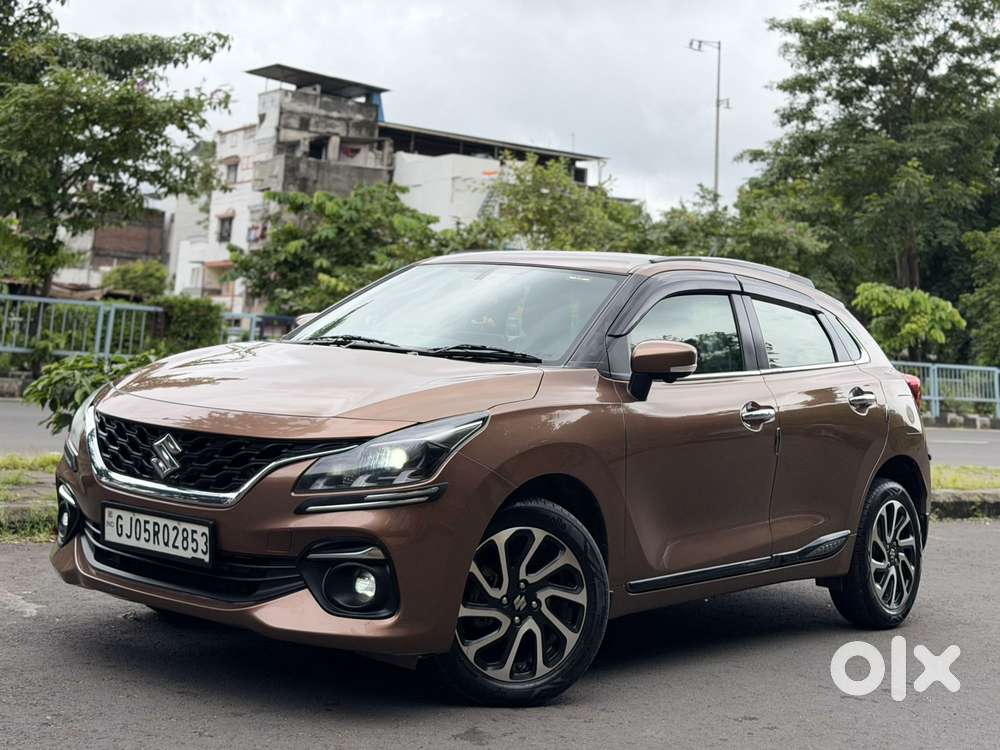 Maruti Suzuki Baleno 1.2 Alpha At, 2022, Petrol