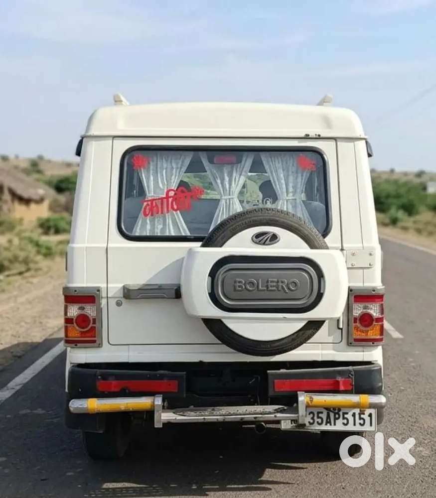 Mahindra Bolero 2014 Diesel 95889 Km Driven