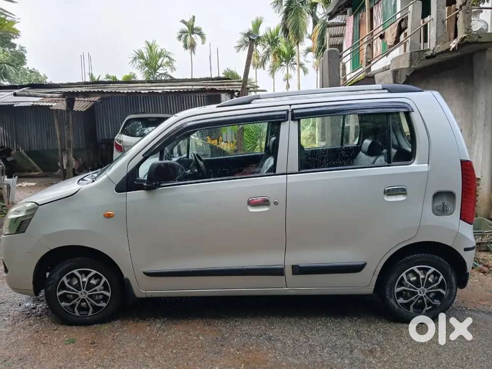 Maruti Suzuki Wagon R 2011 Car Model #price Negotiable