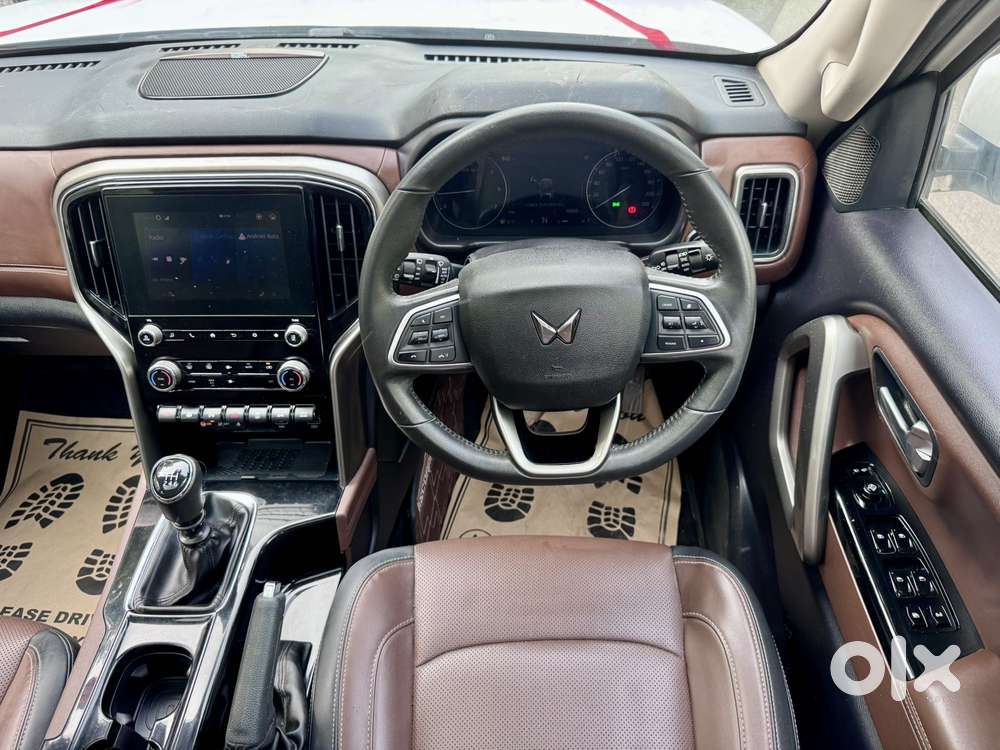 Mahindra Scorpio N Z8 L Diesel Mt 2wd 7 Str, 2025, Diesel