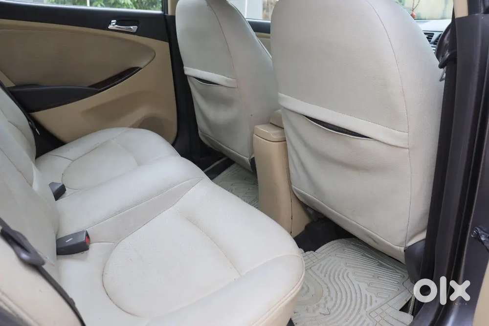 Hyundai Verna 2011 (paper Valid Till 2031)