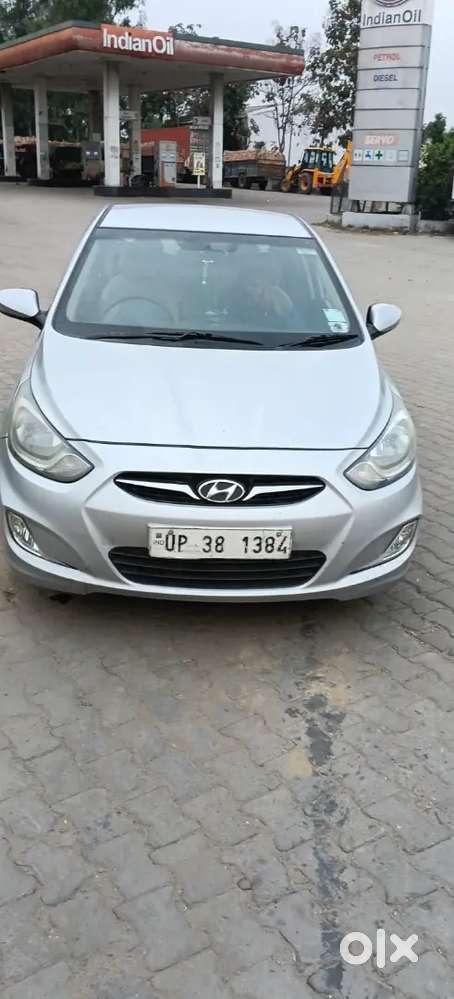 Verna Gadi 12 Model