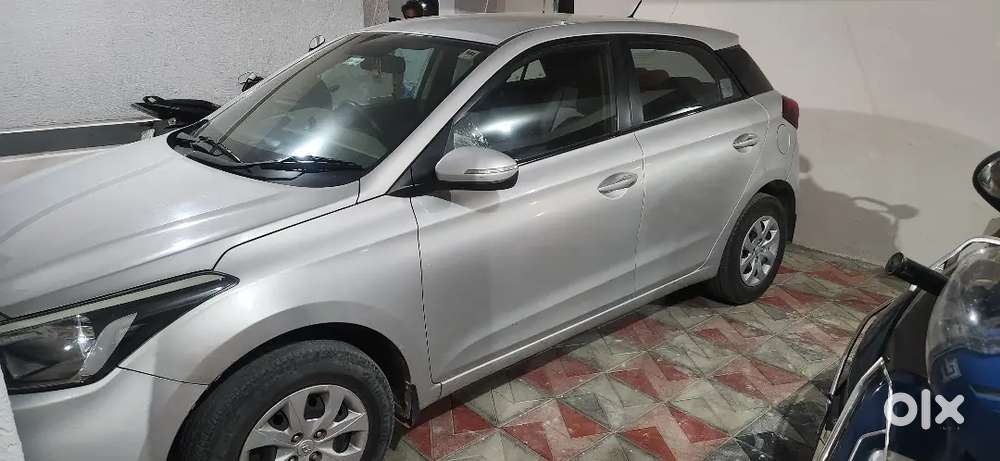 Hyundai Elite I20 2017 Petrol Good Condition