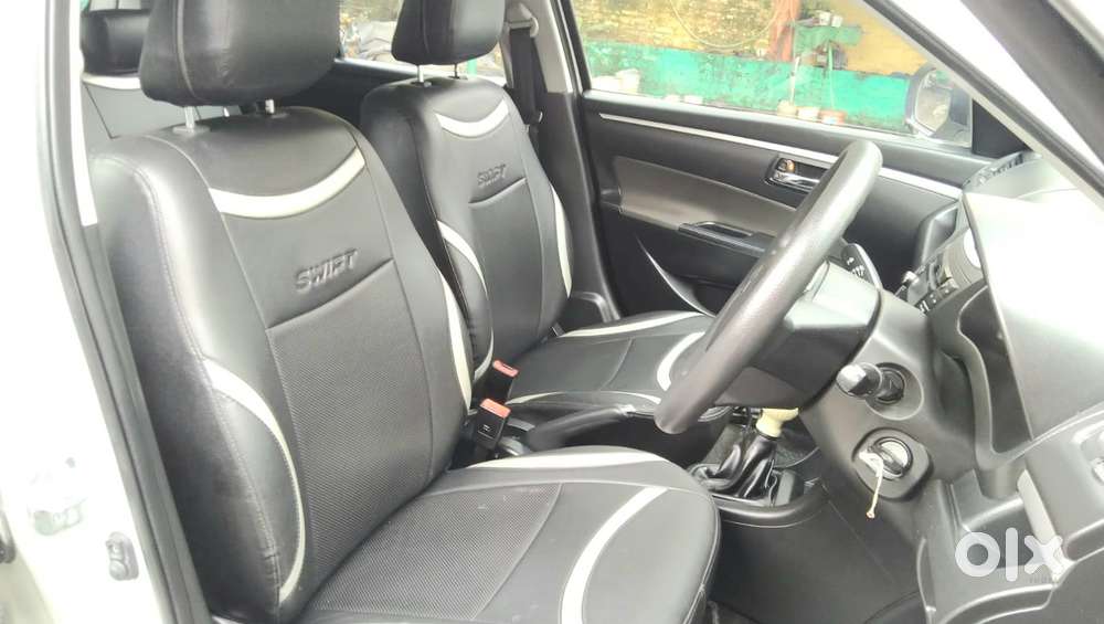 Maruti Suzuki Swift Vxi 1.2 Abs Bs-iv, 2015, Petrol