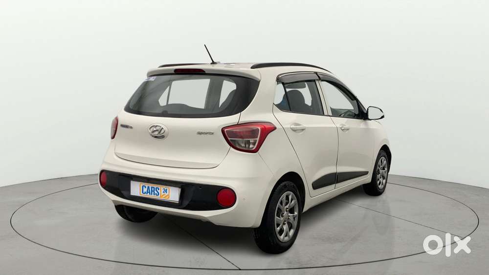 Hyundai Grand I10 Sportz 1.2 Kappa Vtvt, 2018, Petrol