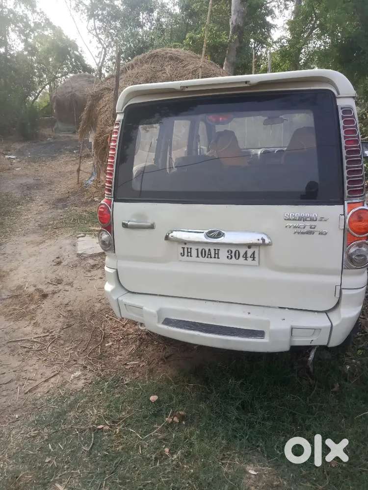 Mahindra Scorpio 2013 Diesel 130000 Km Driven