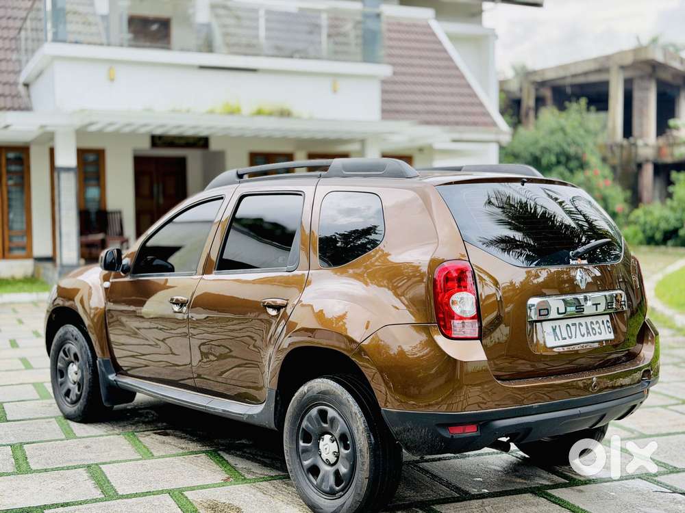 Nissan Terrano Xl 110 Diesel, 2014, Diesel