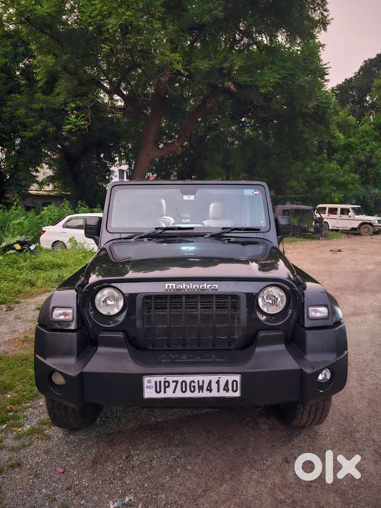 Mahindra Thar Lx Hard Top Diesel Mt Rwd, 2024, Diesel