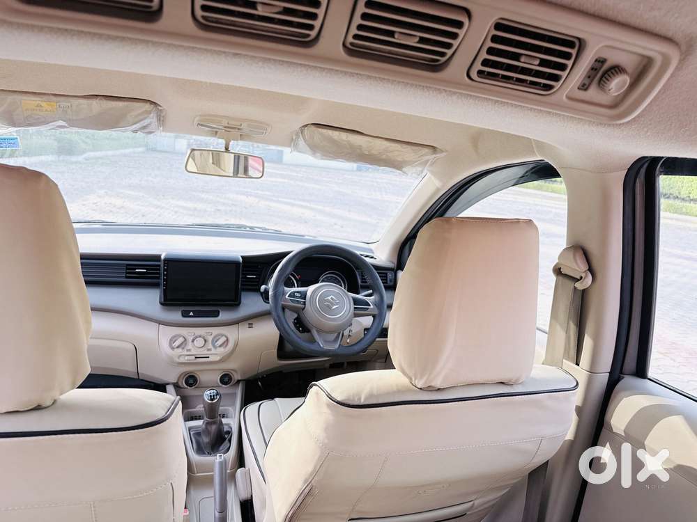 Maruti Suzuki Ertiga Vxi (o) Cng, 2021, Cng & Hybrids