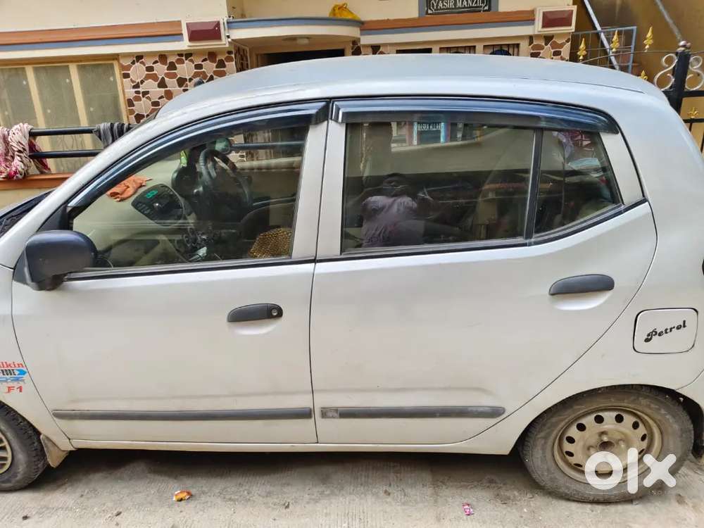 Hyundai I10 2008
