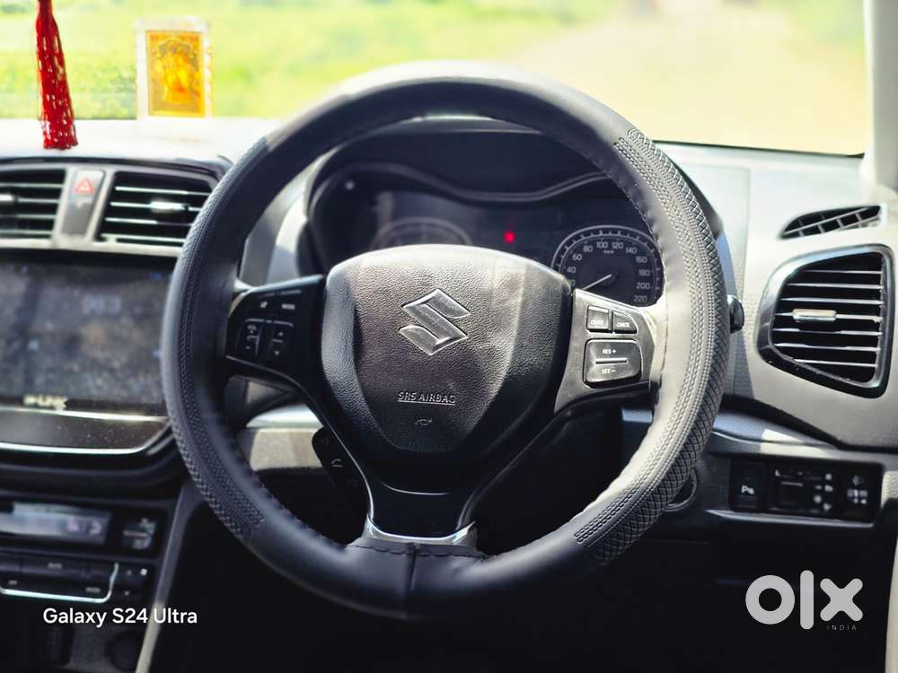 Maruti Suzuki Brezza Zdi Plus, 2018, Diesel