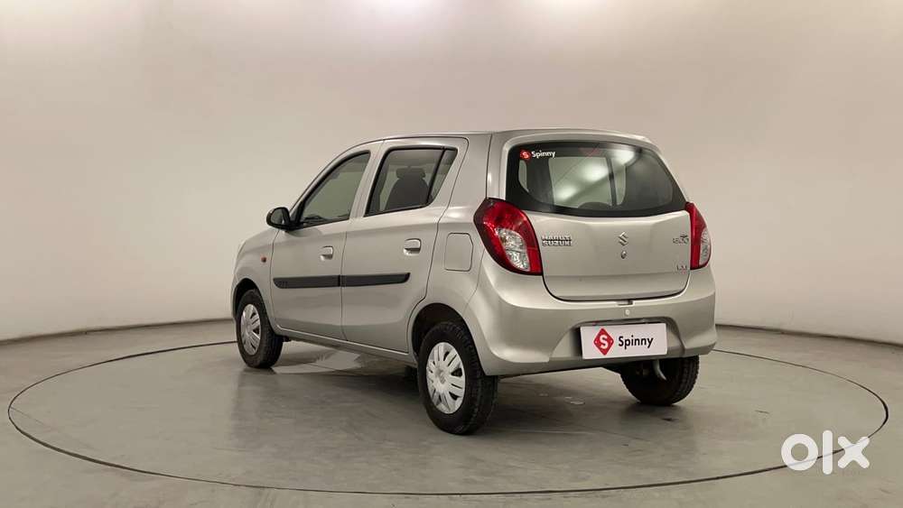 Maruti Suzuki Alto 800 Lxi, 2013, Petrol