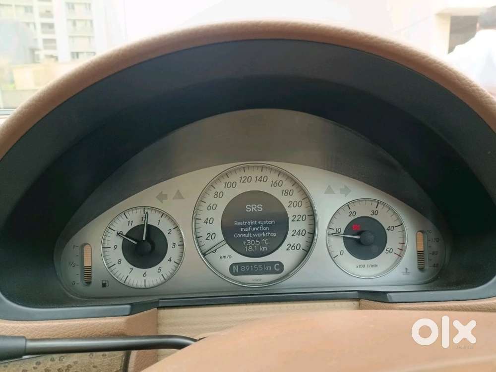 Mercedes-benz E-class 2009 Diesel