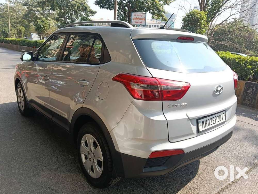 Hyundai Creta 1.6 E+ Vtvt Anniversary Edition, 2017, Petrol
