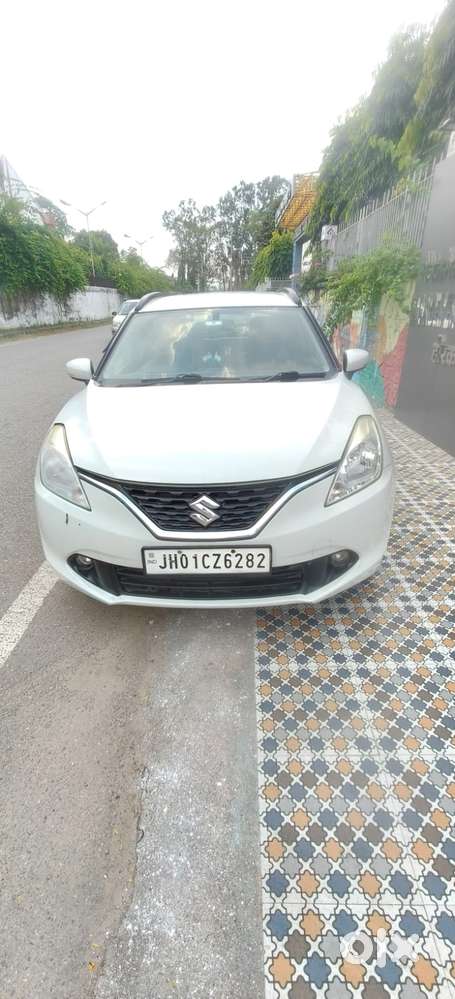 Maruti Suzuki Baleno Zeta, 2018, Petrol