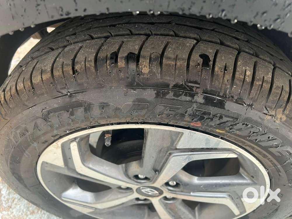 2018 Hyundai Diesel With Automatic Transmission