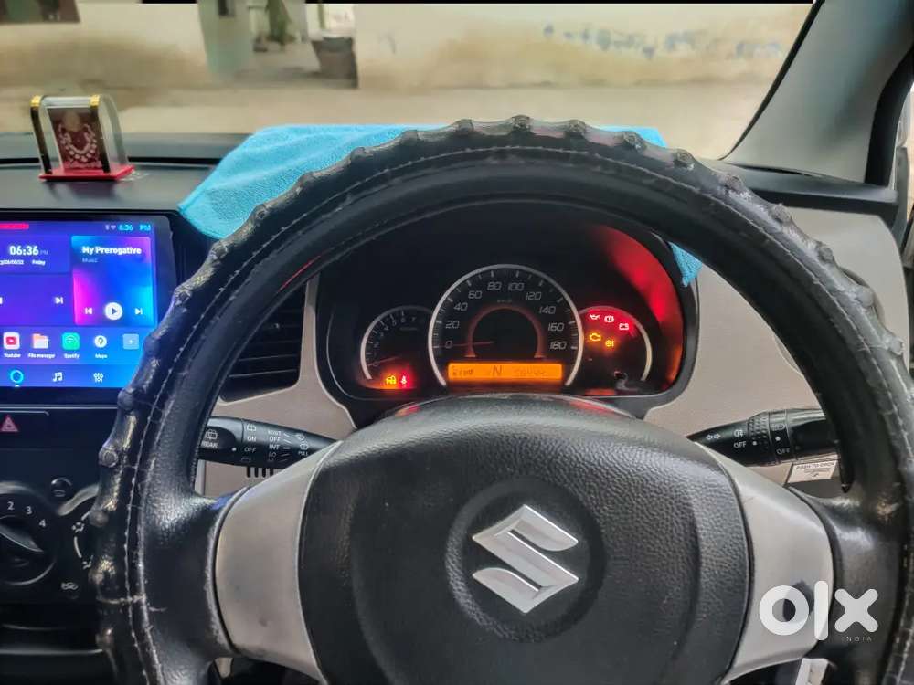 Maruti Suzuki Wagon R New Conditions
