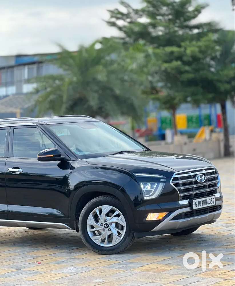Hyundai Creta Sx Manual Diesel 2022