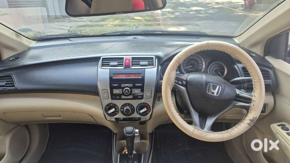 Honda City S At I-vtec, 2013, Petrol