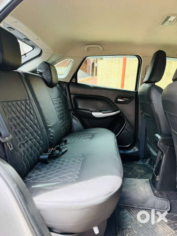 Maruti Suzuki Baleno 1.2 Zeta At, 2016, Petrol