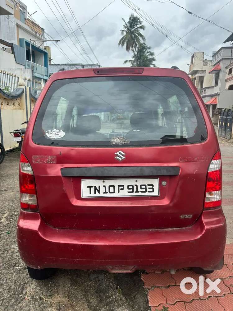 Maruti Suzuki Wagon R 2006