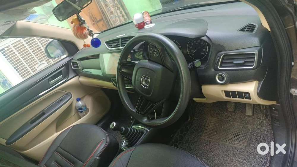 Honda Amaze 2020 Petrol Good Condition