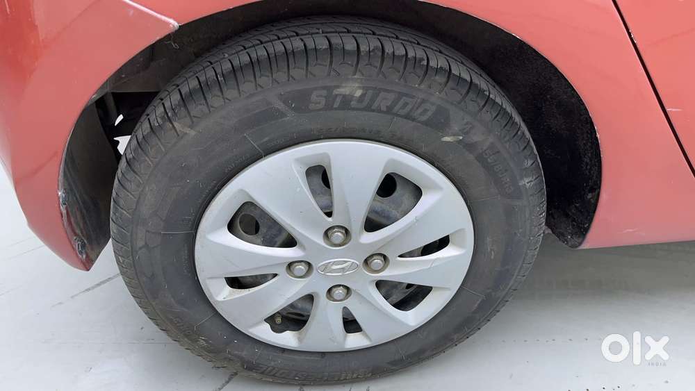 Hyundai I10 Magna 1.2 Itech Se, 2010, Petrol