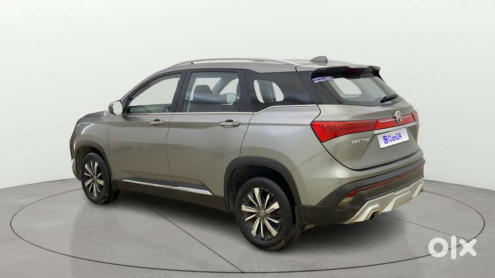 Mg Hector