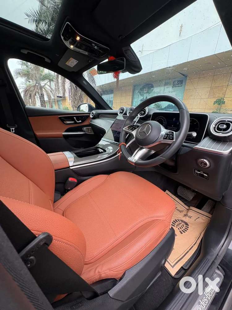 Mercedes-benz Glc Class Progressive 220d, 2025, Diesel