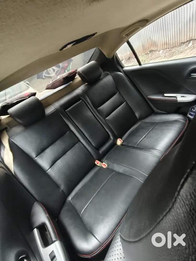 Experience The Of Thehonda City 1.5 Zx I Dtec With Munal Transmission