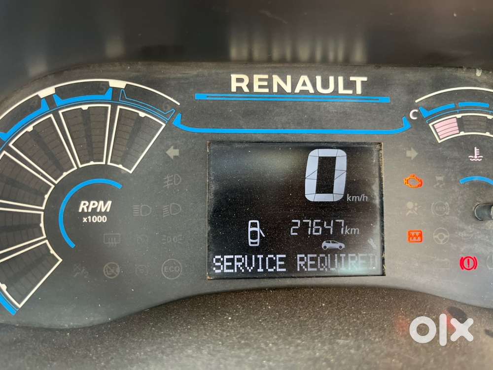 2020 Renault Triber Rxt Petrol
