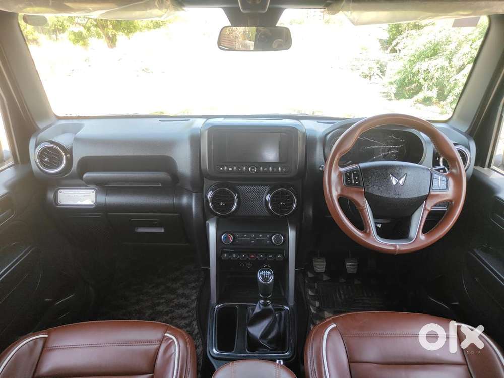 Mahindra Thar Lx Hard Top Diesel Mt Rwd, 2024, Diesel