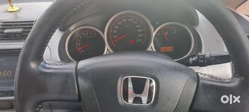 Honda City Zx 2005 Petrol Manual Car