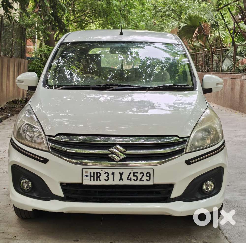 Maruti Suzuki Ertiga 1.4 Vxi Cng Limited Edition, 2018, Cng & Hybrid..