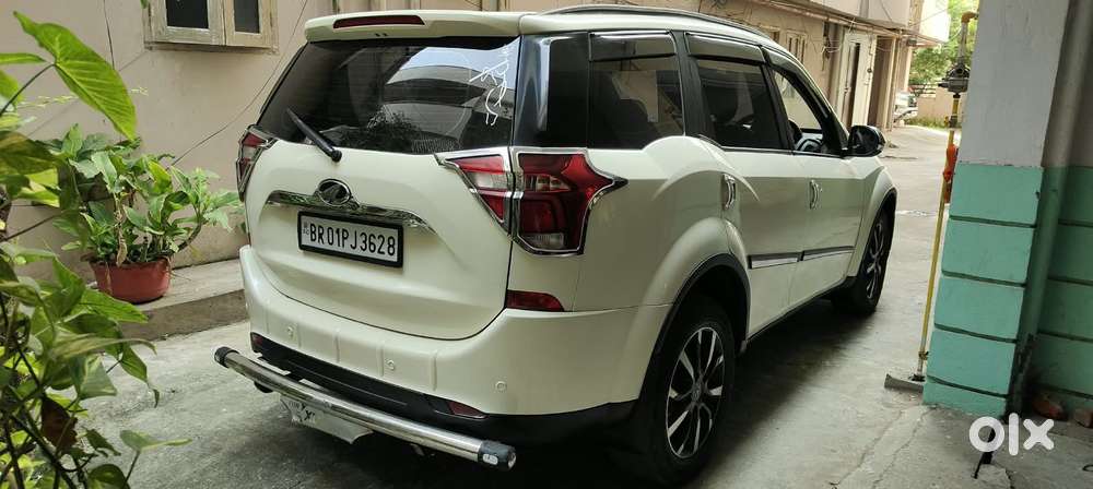 Mahindra Xuv500 W11 Option, 2018, Diesel