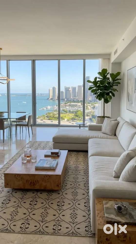 3BHK in Marine Drive