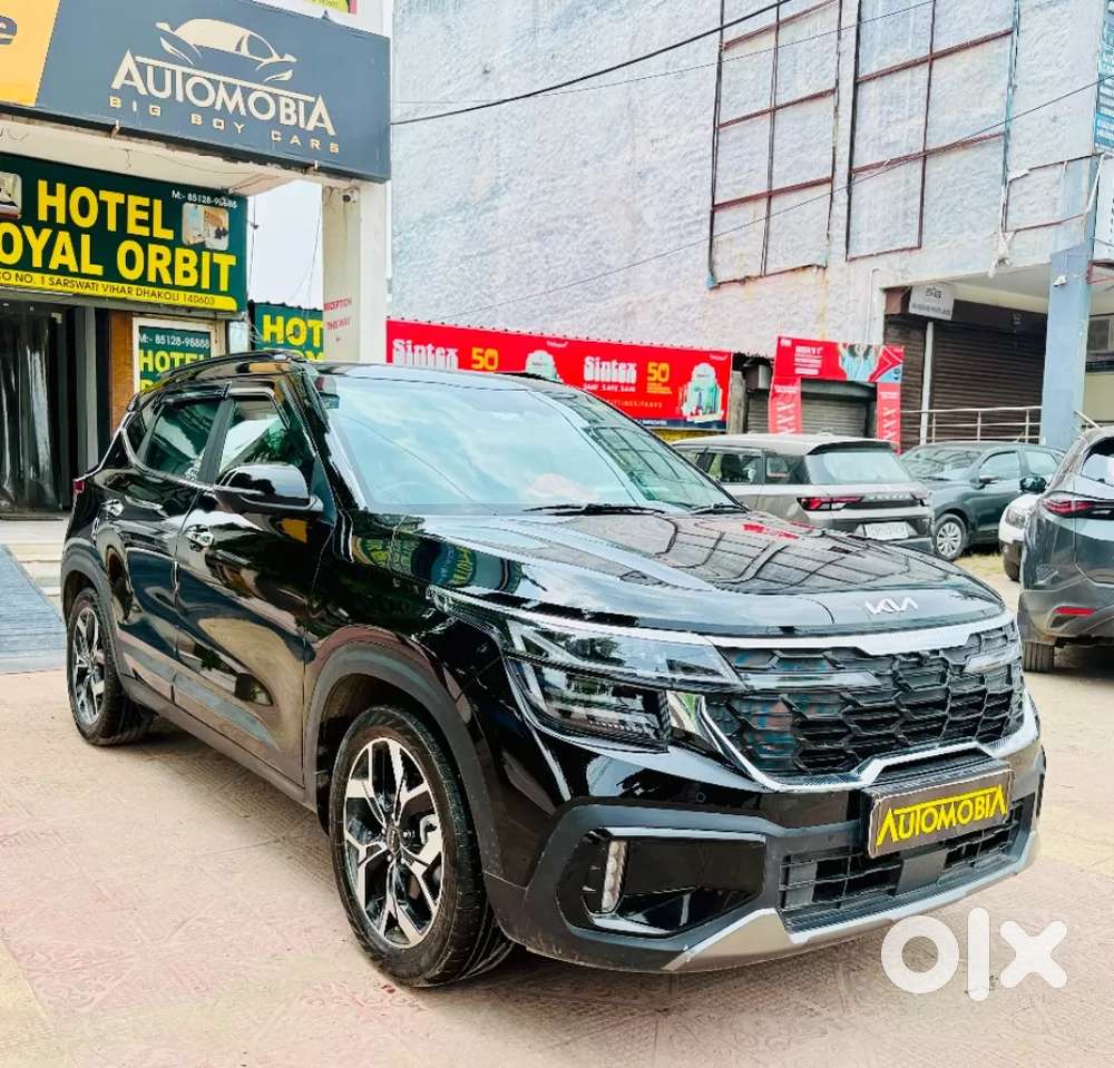 Kia Seltos Gtx Plus, 2026, Diesel