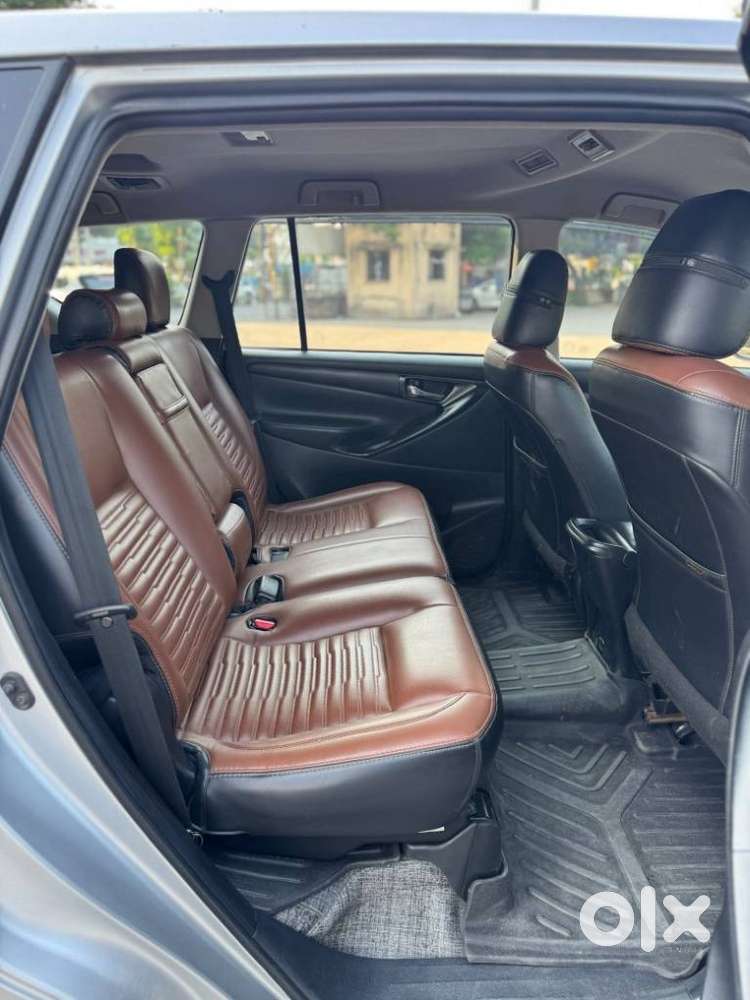 Toyota Innova Crysta 2.4 G Mt 8s, 2020, Diesel