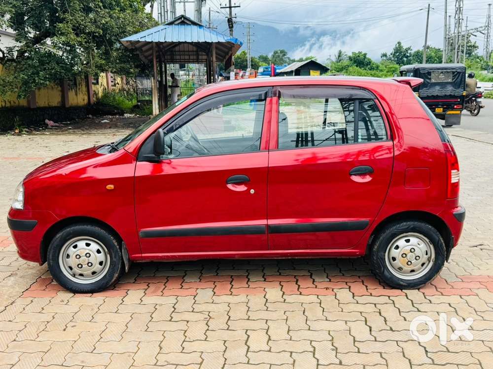 Hyundai Santro Xing 2012