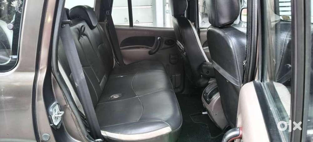 Mahindra Scorpio Vlx 4wd Bsiii, 2008, Diesel