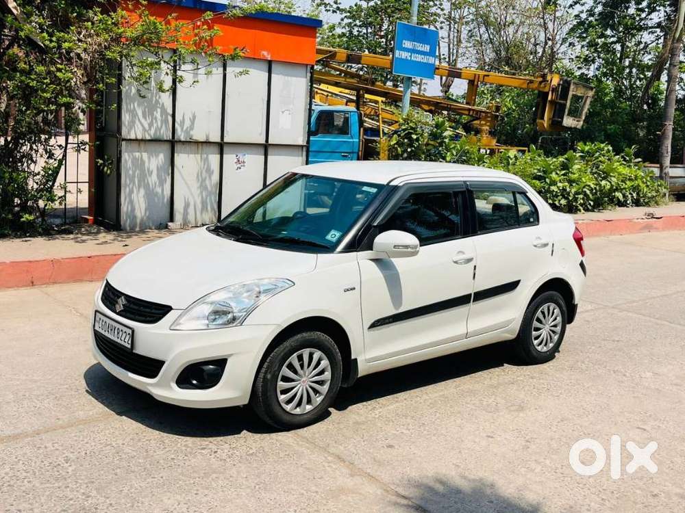 Maruti Suzuki Dzire 2017-2020 Vdi, 2014, Diesel