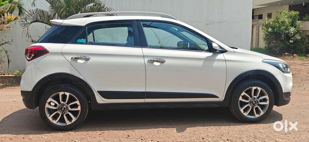 Hyundai I20 Active 1.2, 2016, Petrol