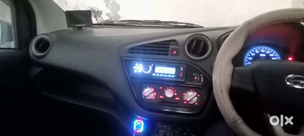 Datsun Redigo 1.0 S 2017 Petrol Manual
