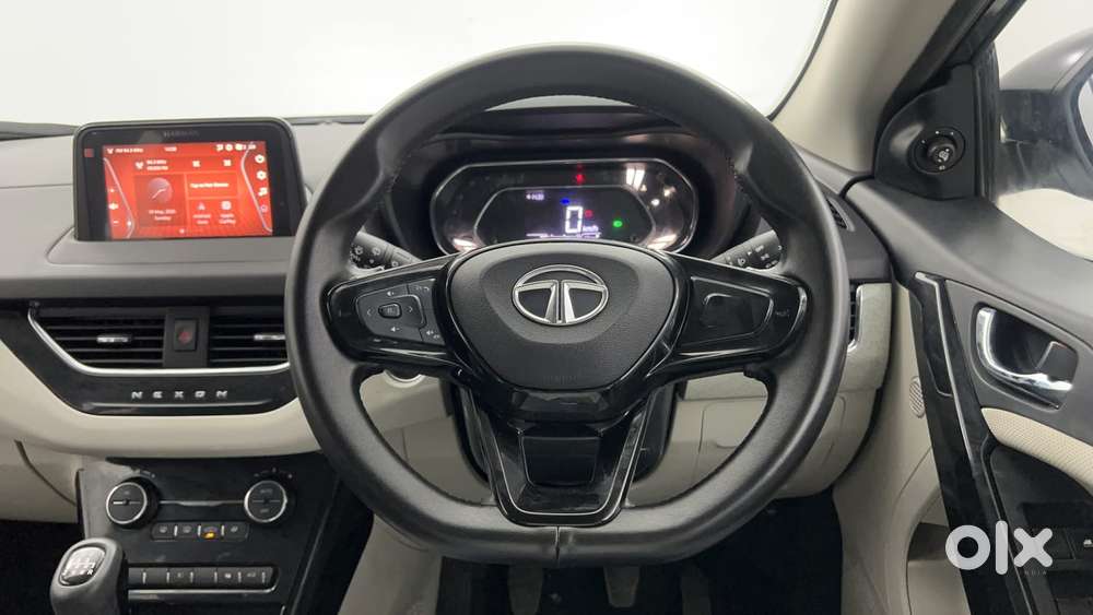 Tata Nexon 1.2 Revotron Xz Plus, 2021, Petrol