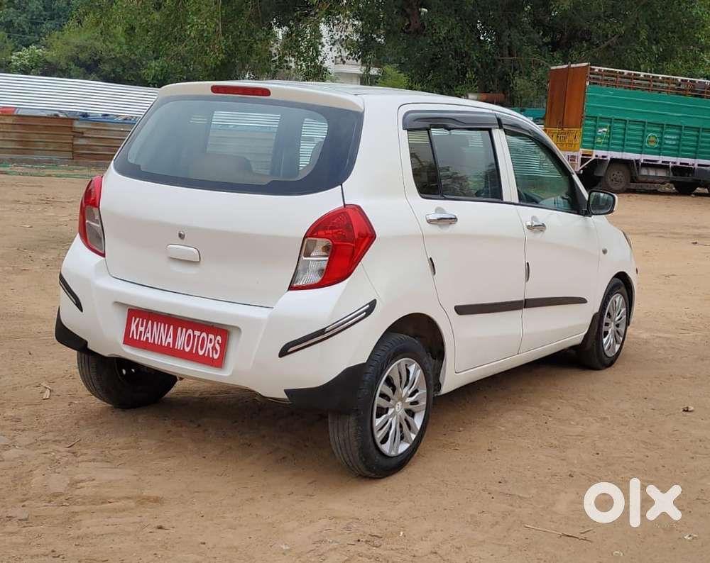 Maruti Suzuki Celerio Vxi, 2014, Petrol