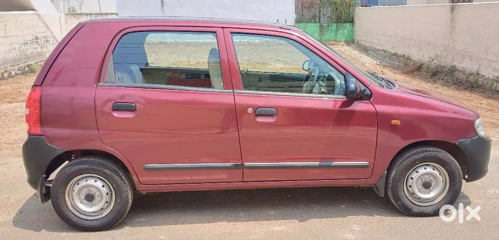 Maruti Suzuki Alto 2011 Petrol Well Maintained