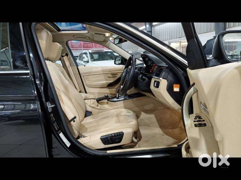 Bmw 3 Series 2.0 320d Luxury Line Plus, 2016, Diesel